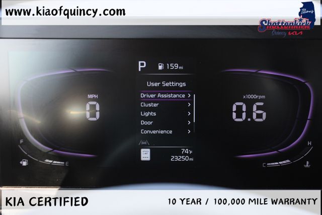 Used 2025 Kia Sportage SUV