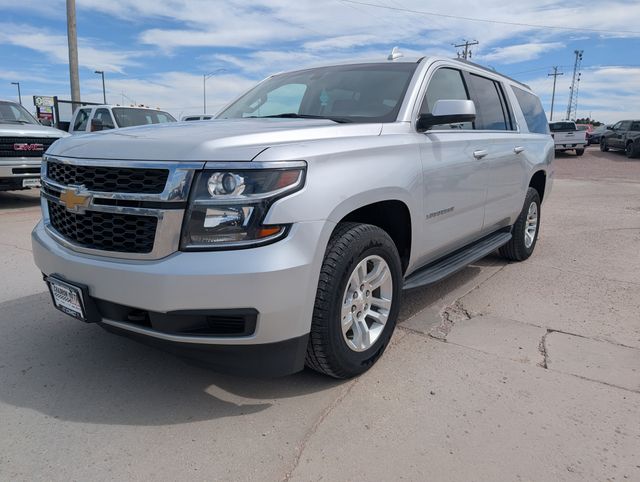 2020 Chevrolet Suburban 1500 LS 4WD
