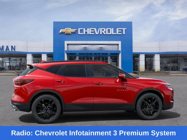 New 2025 Chevrolet Blazer For Sale in Livonia, MI