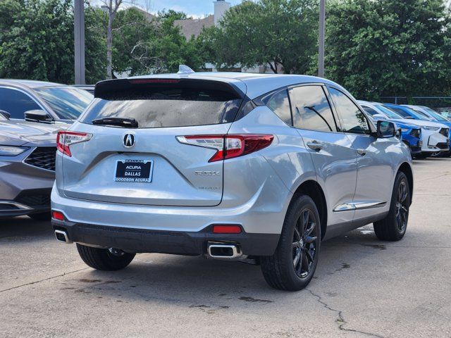 new 2026 Acura RDX car, priced at $46,775