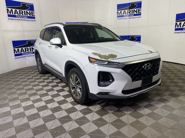 2019 Hyundai Santa Fe 2.4L Limited FWD