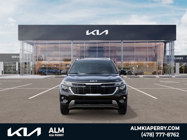 New 2026 Black Kia EX image 2
