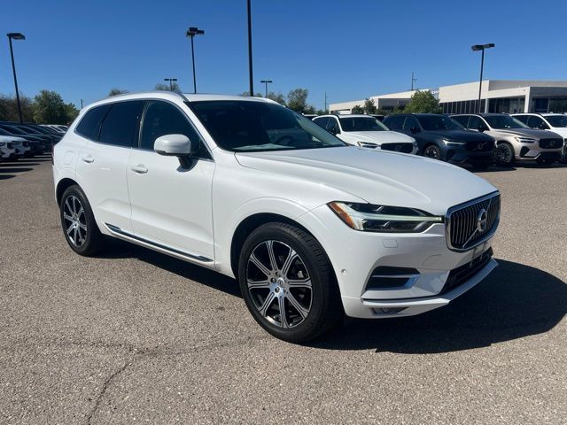 2020 Volvo XC60