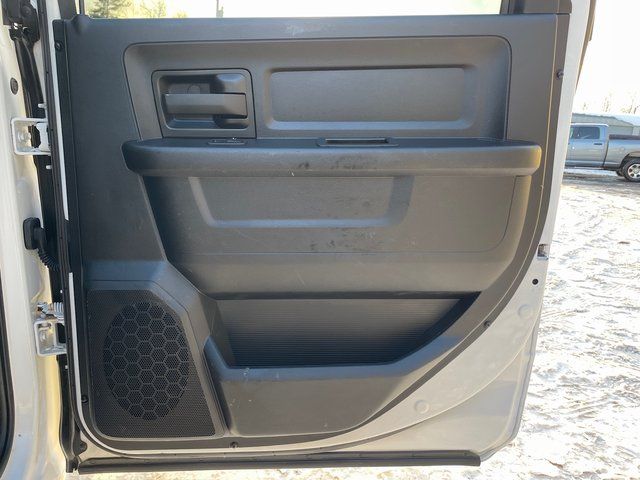 2021 Ram 2500 Tradesman - Bright White Clearcoat exterior view 13