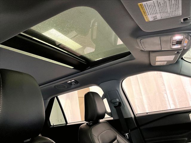 2023 Ford Explorer XLT Gray at South Hills CDJR