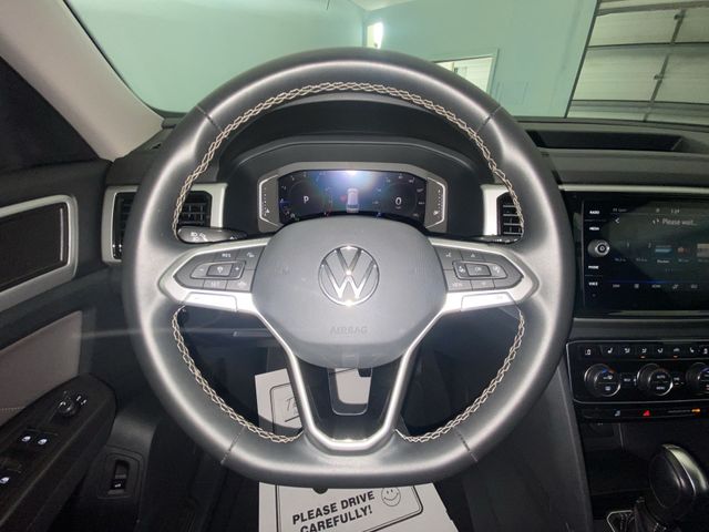 Used 2023 Blue Volkswagen 2.0T SE w/Technology image 14
