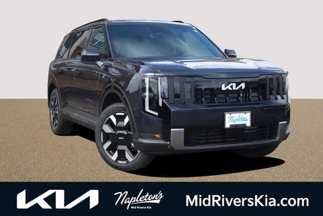 2027 Kia Telluride S AWD