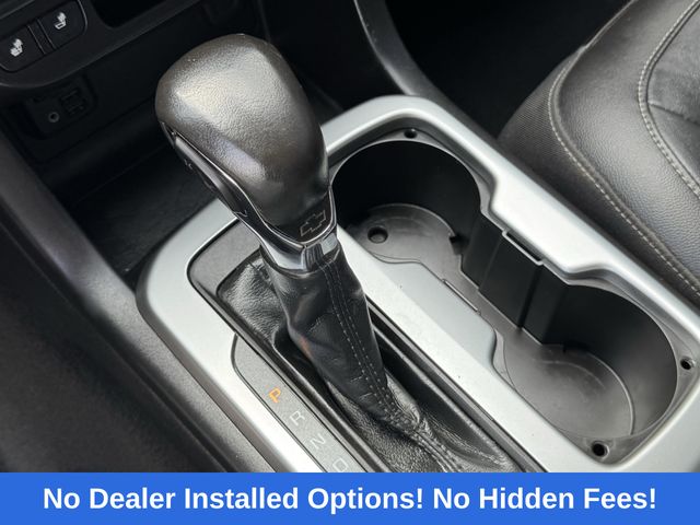 2022 Chevrolet Colorado ZR2 Beige at DeMontrond Auto Country