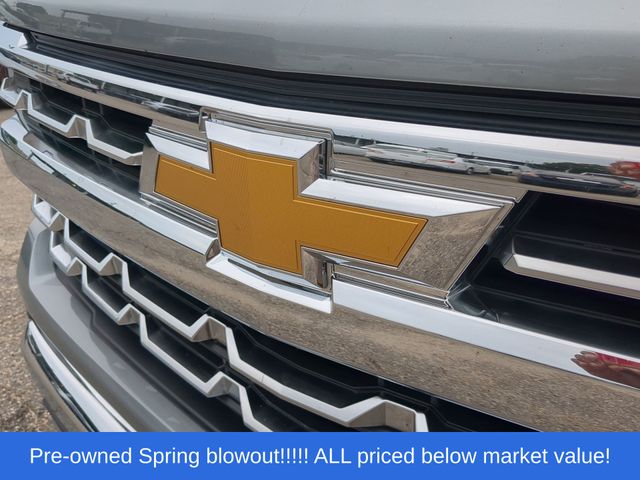 Used 2026 Sterling Gray Metallic Chevrolet LTZ image 9