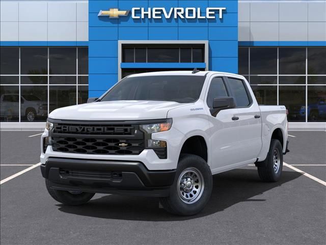 2024 Chevrolet Silverado 1500 WT 6