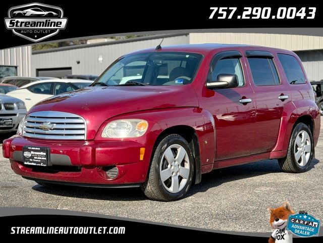 2007 Chevrolet HHR LS FWD