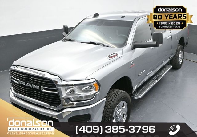 used 2021 Ram 2500 car, priced at $39,775