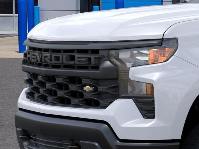 2025 Chevrolet Silverado 1500 WT photo