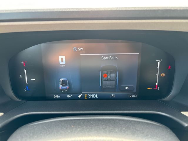 New 2026 Azure Gray Metallic Tri-Coat Ford Big Bend® image 23