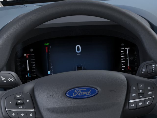 New 2026 White Ford XLT image 13