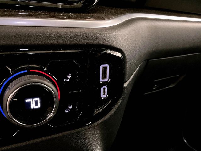 2022 Chevrolet Silverado 1500 RST Blue at Phil Fitts Ford