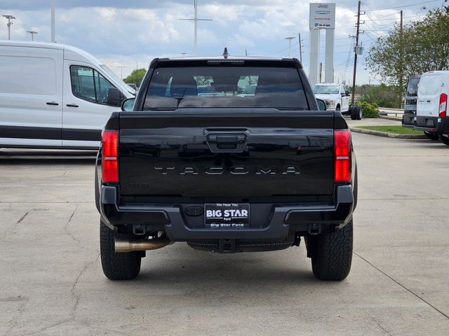 Used 2024 Black Toyota TRD Off-Road image 4