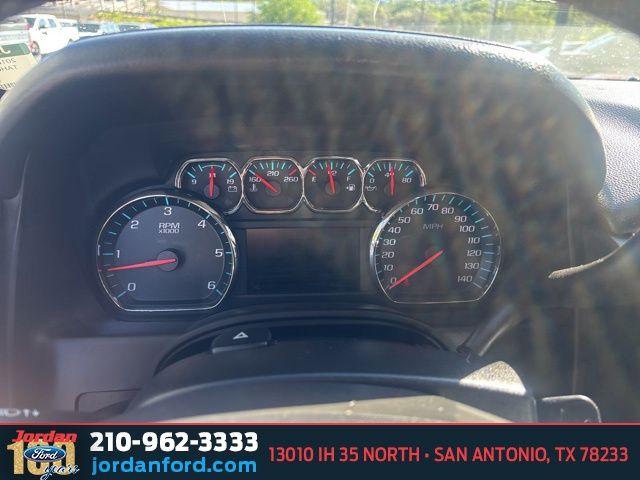 Used Car 2018 Chevrolet Tahoe  Lt For Sale Under $25,000 In San Antonio, Texas