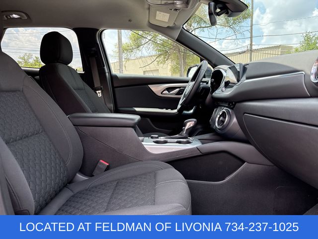 Used 2022 Chevrolet Blazer For Sale in New Hudson, MI