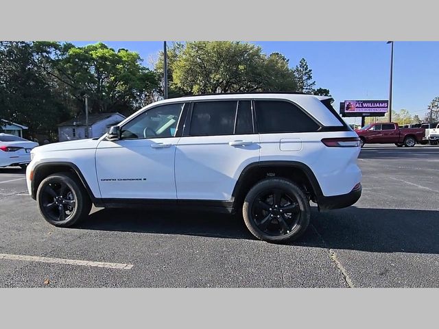 2026 Jeep Grand Cherokee Limited 4x2