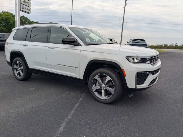 2026 Jeep Grand Cherokee L Limited 4x2