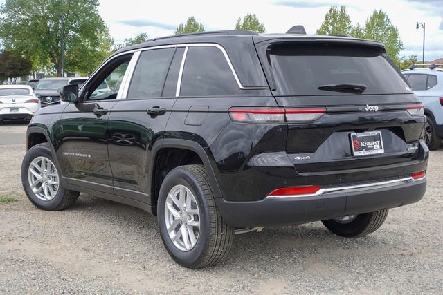 Grand Cherokee Laredo X