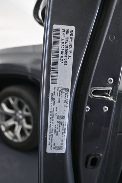 2022 Jeep Wagoneer Series II Gray at Emmons Autoplex