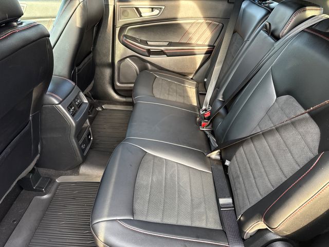 Certified Used 2022 Silver Ford ST Line image 16