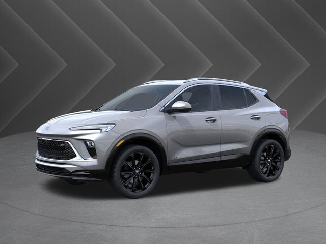 2026 Buick Encore GX Sport Touring Gray at Texan Dodge Chrysler Jeep Ram