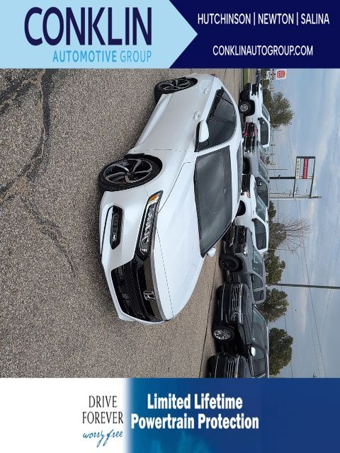2020 Honda Accord 2.0T Sport FWD