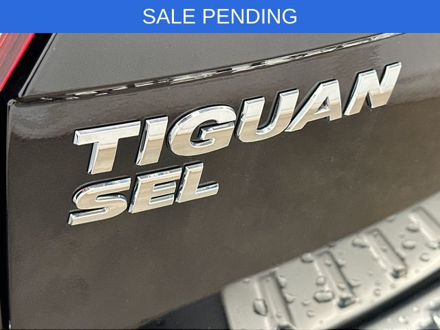 2019 Volkswagen Tiguan 2.0T SEL Premium Black at Bob Ruth Ford
