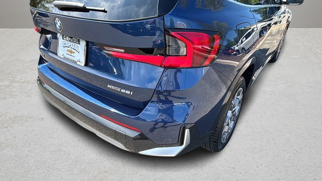 Used 2023 Blue BMW xDrive28i image 41