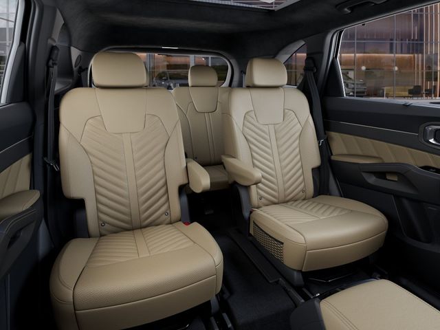 2026 Black Kia Sorento X-Line SX Prestige AWD SUV