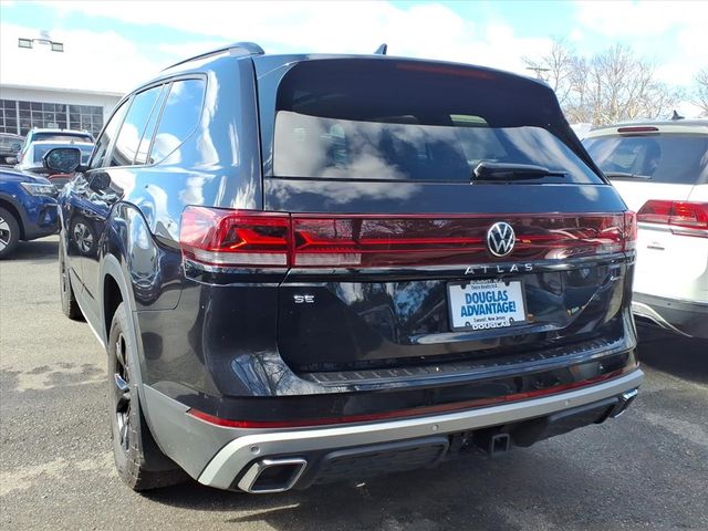 2026 Volkswagen Atlas