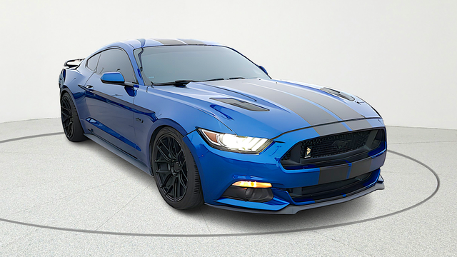 2017 Ford Mustang