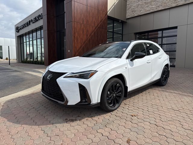 2026 Lexus UX Hybrid 300h AWD