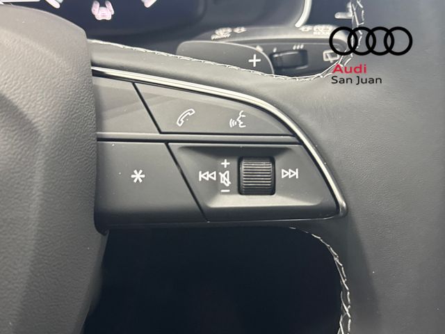 New 2026 Gray Audi 55 Premium Plus image 27