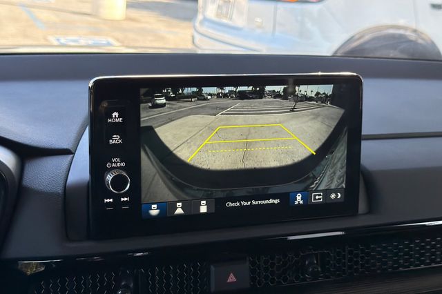 New 2027 Honda CR-V Hybrid SUV