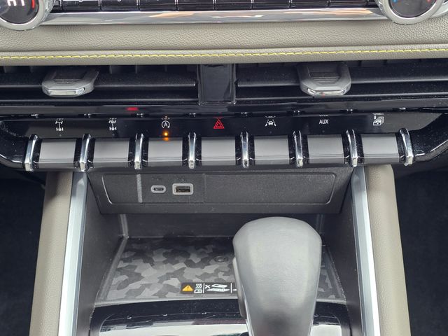 2024 Chevrolet Colorado ZR2:168426B1