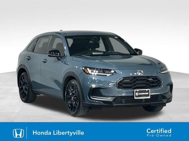 2023 Honda HR-V Sport