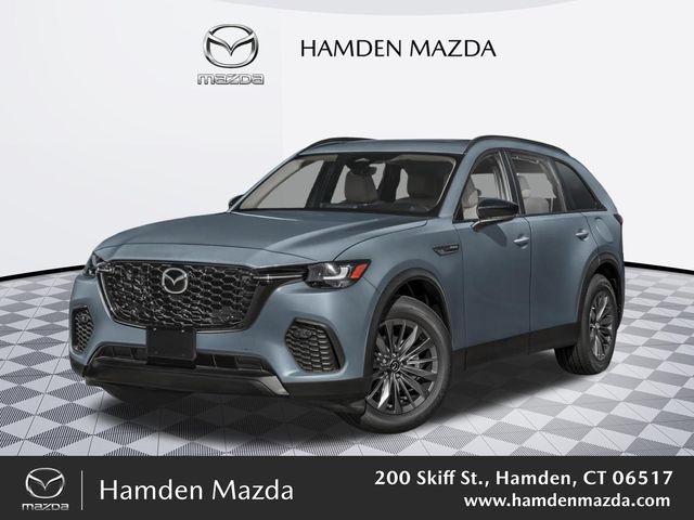 2026 Mazda CX-70 3.3 Turbo Preferred AWD