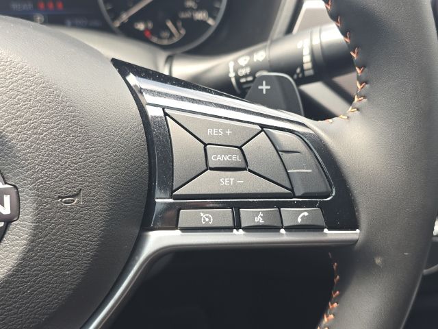 2025 Nissan Altima 2.5 SR:46306B