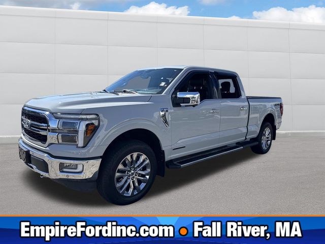 2024 Ford F-150 Lariat SuperCrew 4WD