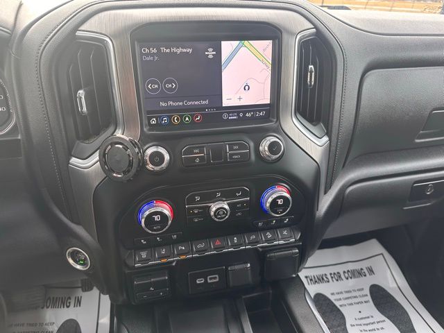 2023 GMC Sierra 2500HD Denali