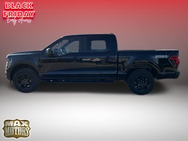 2024 Ford F-150 STX 9