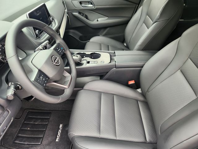 New 2026 Nissan Rogue SUV