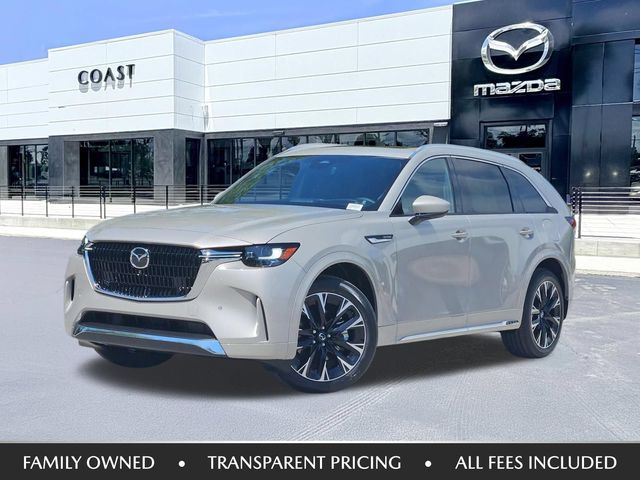 2026 Mazda Mazda CX-90 3.3 Turbo S Premium Plus AWD