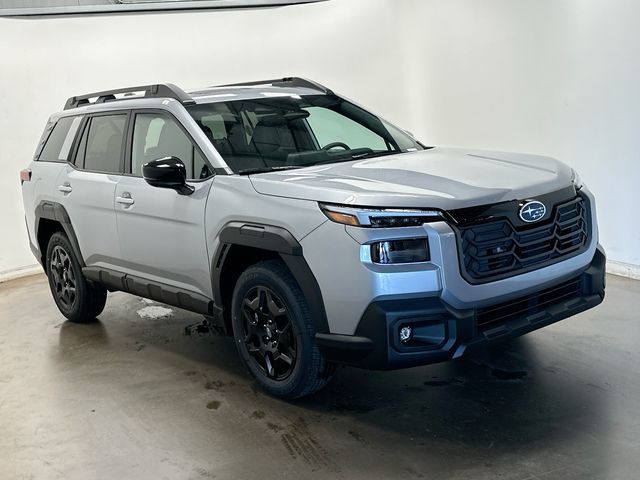 2026 Subaru Outback Limited Silver at Rafferty Subaru