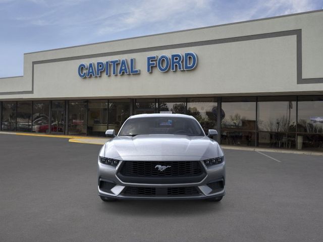 New 2026 Gray Ford EcoBoost image 6