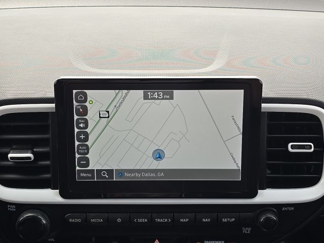 2024 Hyundai Venue Limited:B01873